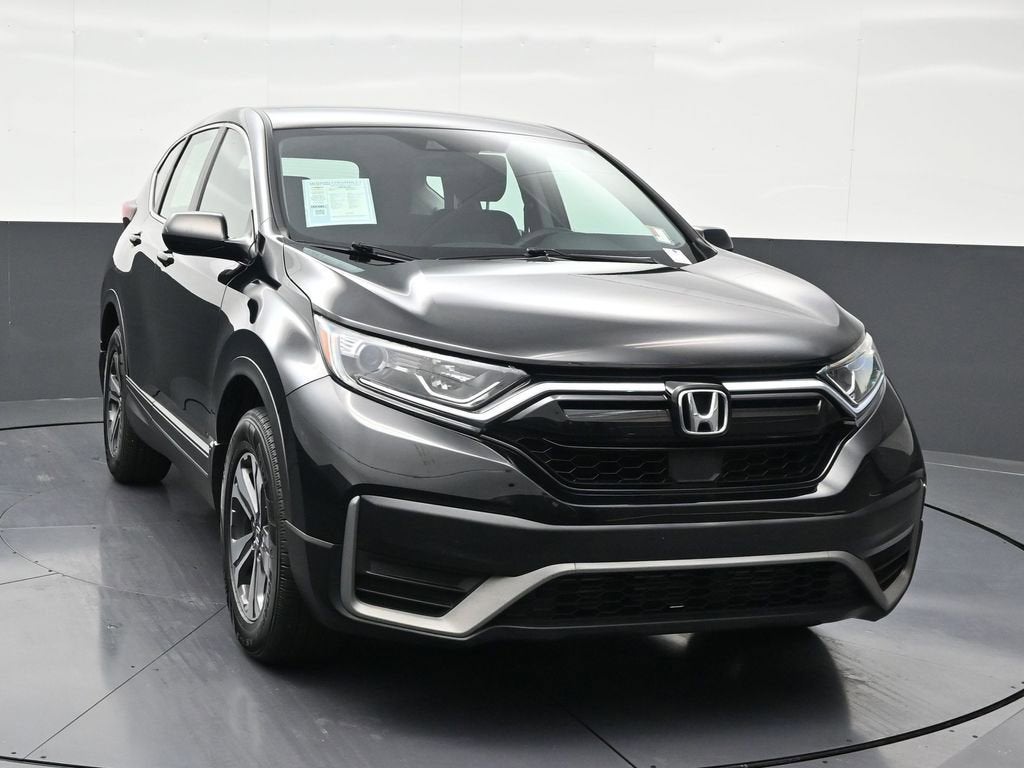 2020 Honda CR-V LX