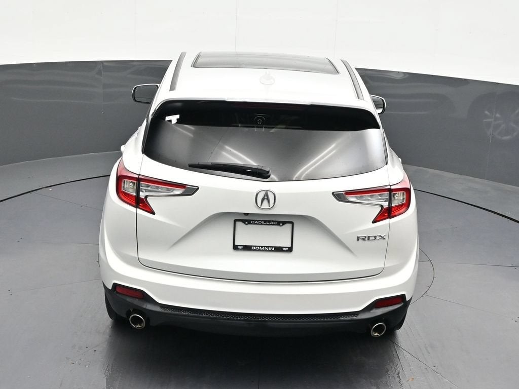 2021 Acura RDX Standard