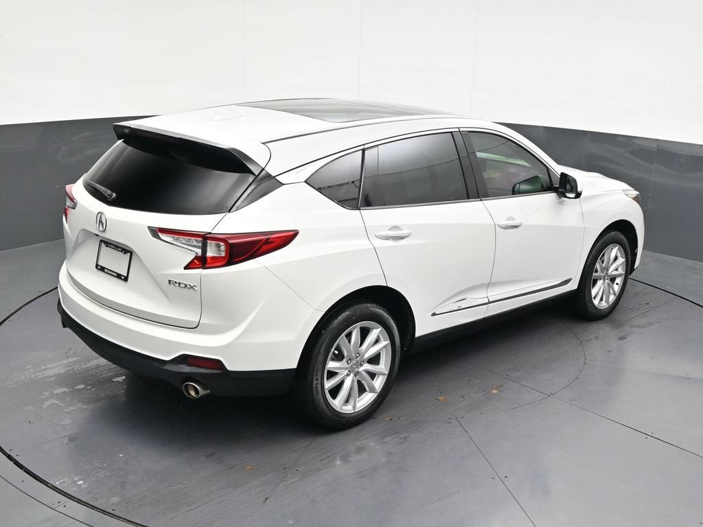 2021 Acura RDX Standard