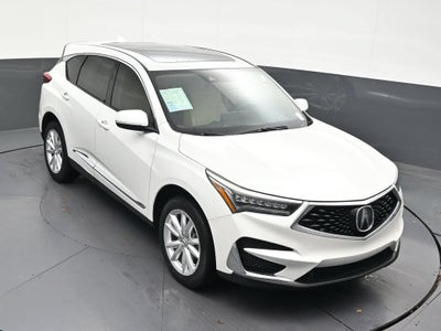 2021 Acura RDX Standard
