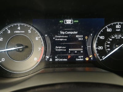 2021 Acura RDX 4DR FWD