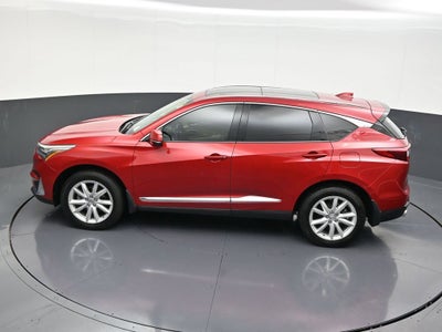2021 Acura RDX 4DR FWD
