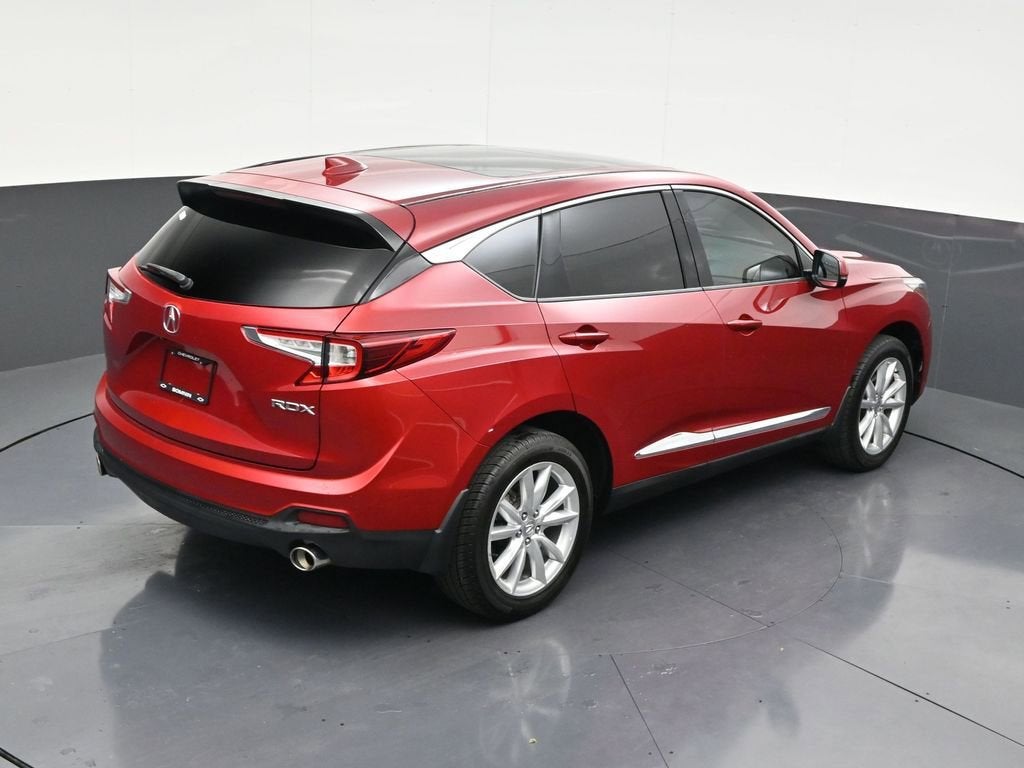 2021 Acura RDX 4DR FWD