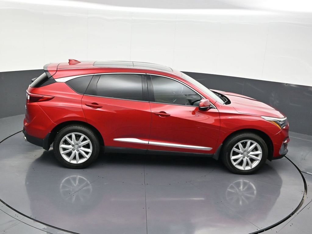 2021 Acura RDX 4DR FWD