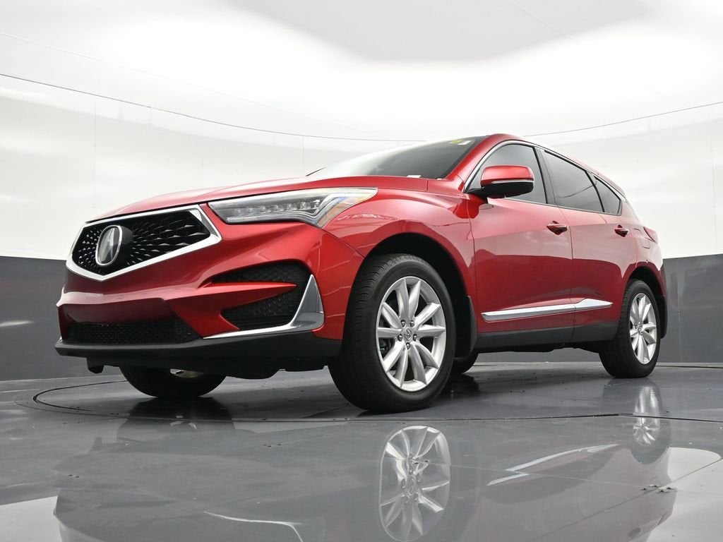 2021 Acura RDX 4DR FWD