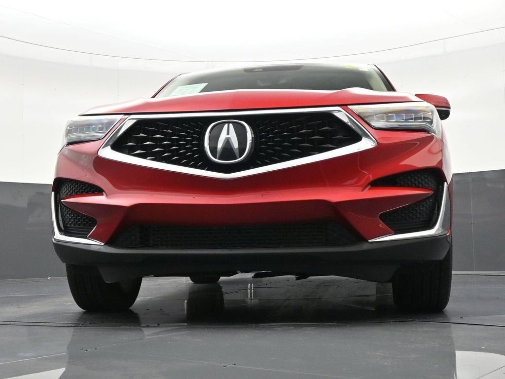 2021 Acura RDX 4DR FWD