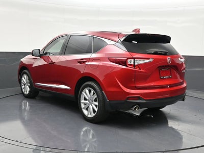 2021 Acura RDX 4DR FWD