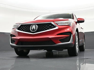 2021 Acura RDX 4DR FWD