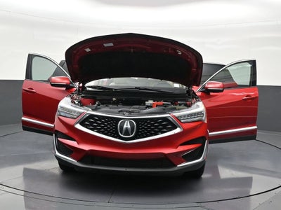 2021 Acura RDX 4DR FWD