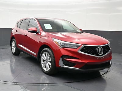 2021 Acura RDX 4DR FWD