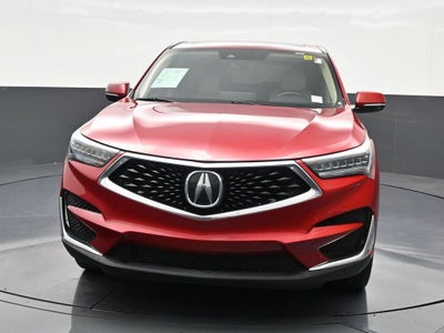 2021 Acura RDX 4DR FWD