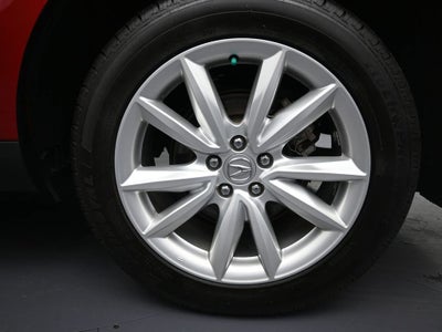 2021 Acura RDX 4DR FWD