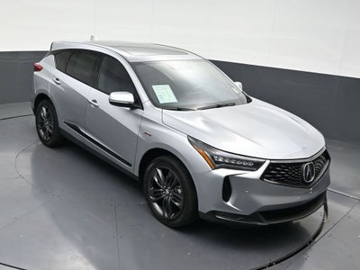 2023 Acura RDX w/A-Spec Package