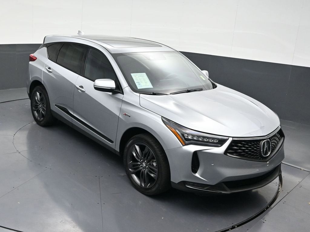 2023 Acura RDX w/A-Spec Package
