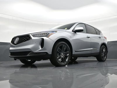 2023 Acura RDX w/A-Spec Package