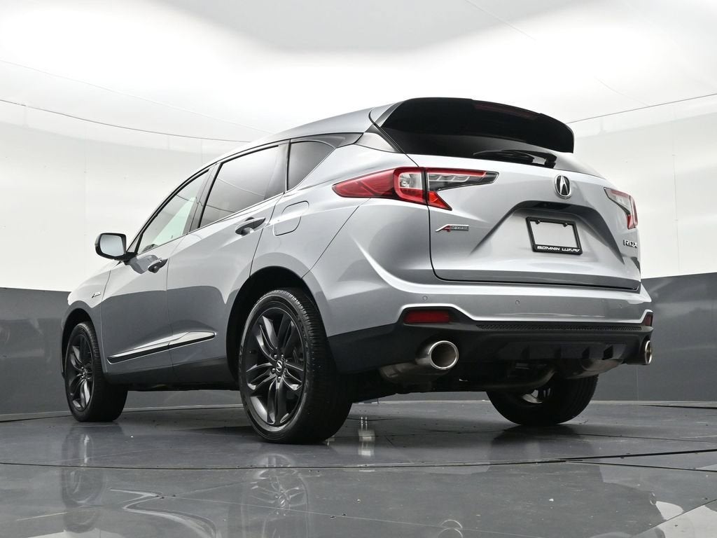 2023 Acura RDX w/A-Spec Package