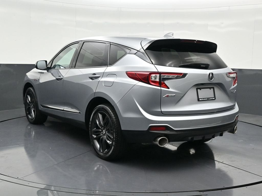 2023 Acura RDX w/A-Spec Package