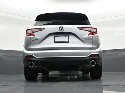 2023 Acura RDX w/A-Spec Package