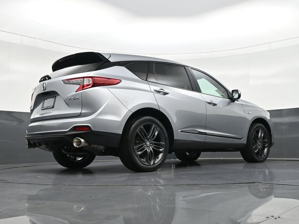 2023 Acura RDX w/A-Spec Package
