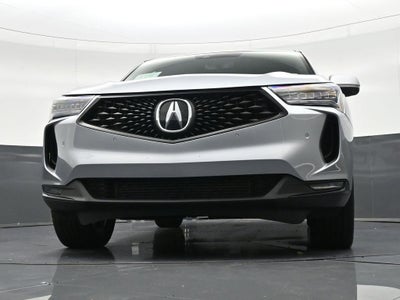 2023 Acura RDX w/A-Spec Package