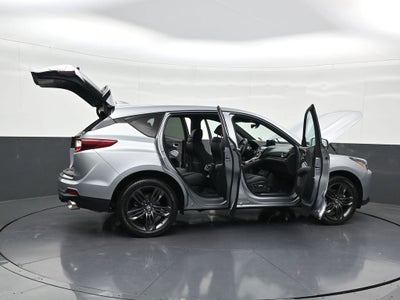 2023 Acura RDX w/A-Spec Package