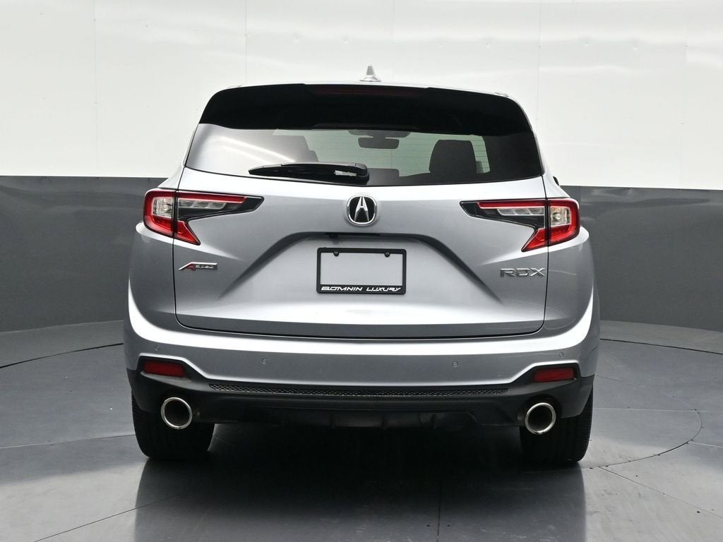 2023 Acura RDX w/A-Spec Package