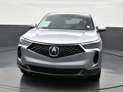 2023 Acura RDX w/A-Spec Package