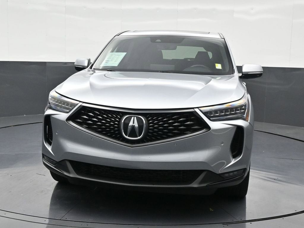 2023 Acura RDX w/A-Spec Package