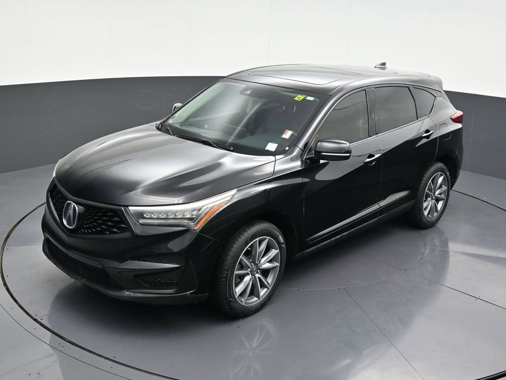 2020 Acura RDX w/Technology Pkg