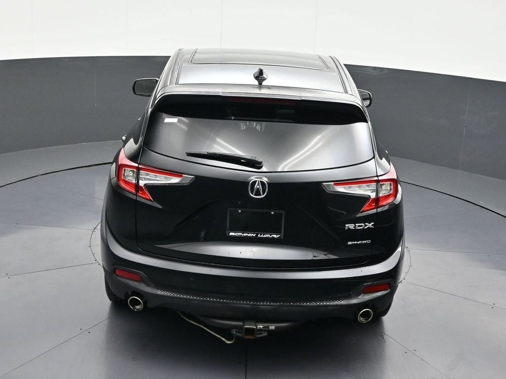 2020 Acura RDX w/Technology Pkg
