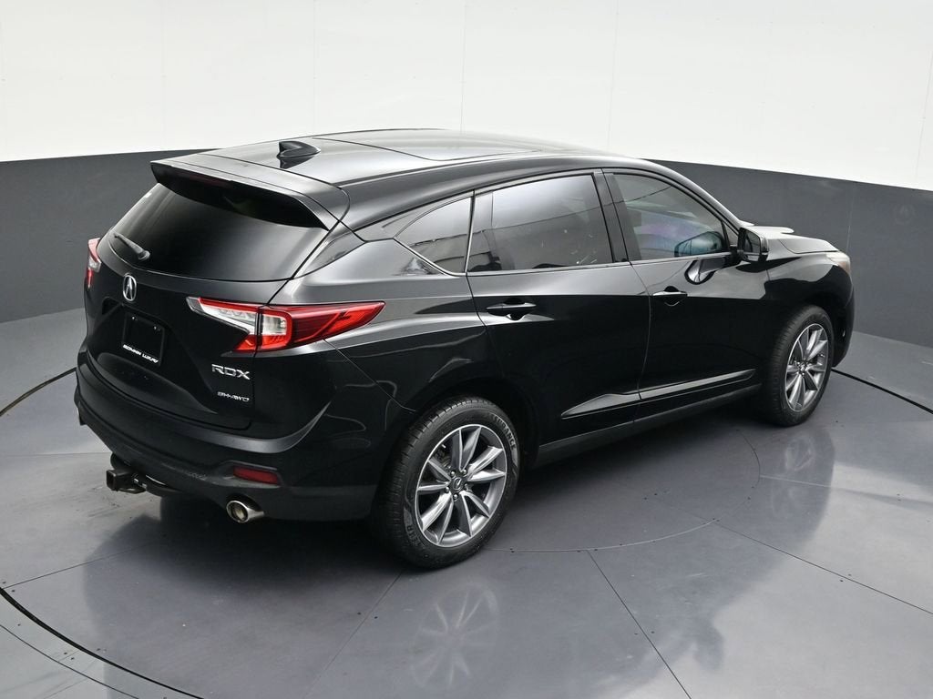 2020 Acura RDX w/Technology Pkg