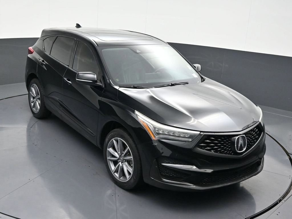 2020 Acura RDX w/Technology Pkg