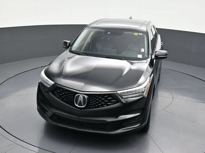 2020 Acura RDX w/Technology Pkg
