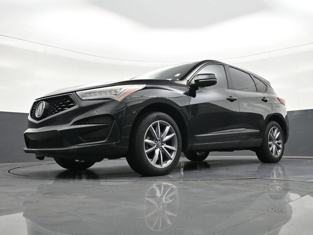 2020 Acura RDX w/Technology Pkg