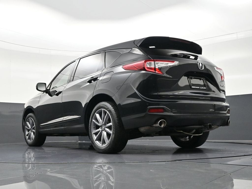 2020 Acura RDX w/Technology Pkg