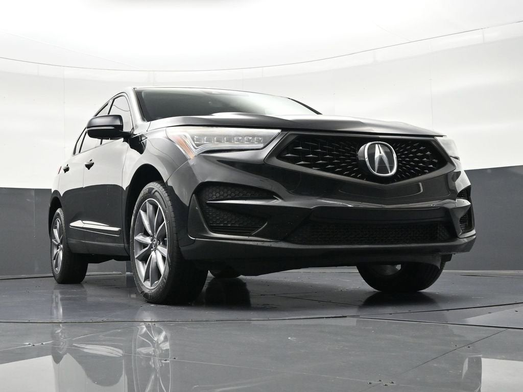 2020 Acura RDX w/Technology Pkg