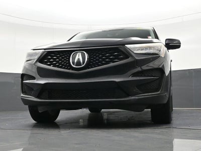 2020 Acura RDX w/Technology Pkg
