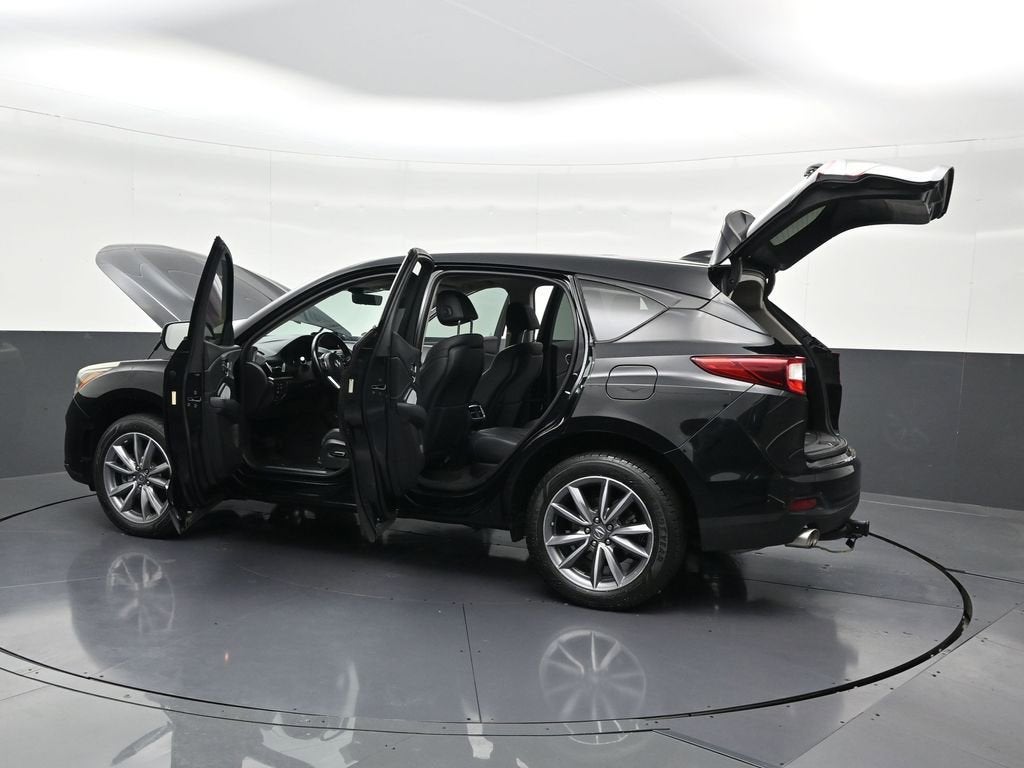 2020 Acura RDX w/Technology Pkg