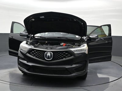 2020 Acura RDX w/Technology Pkg