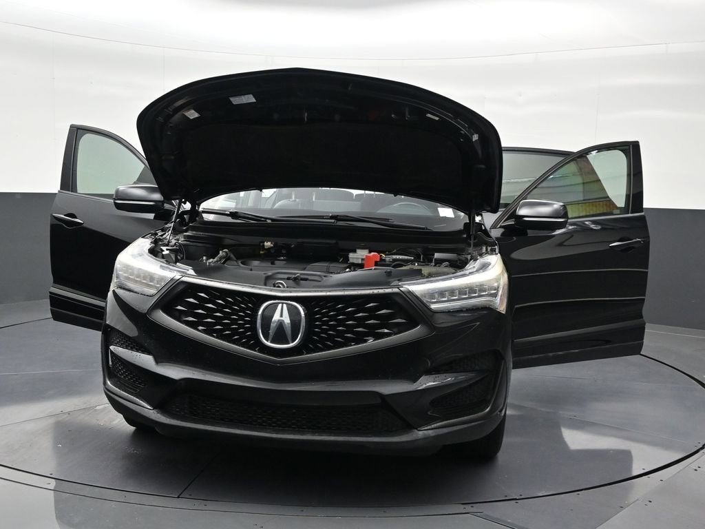 2020 Acura RDX w/Technology Pkg