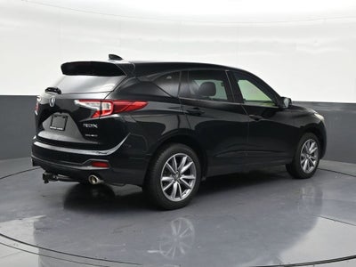 2020 Acura RDX w/Technology Pkg