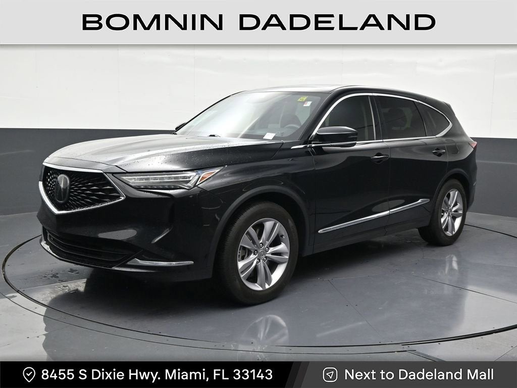 2024 Acura MDX 4DR FWD
