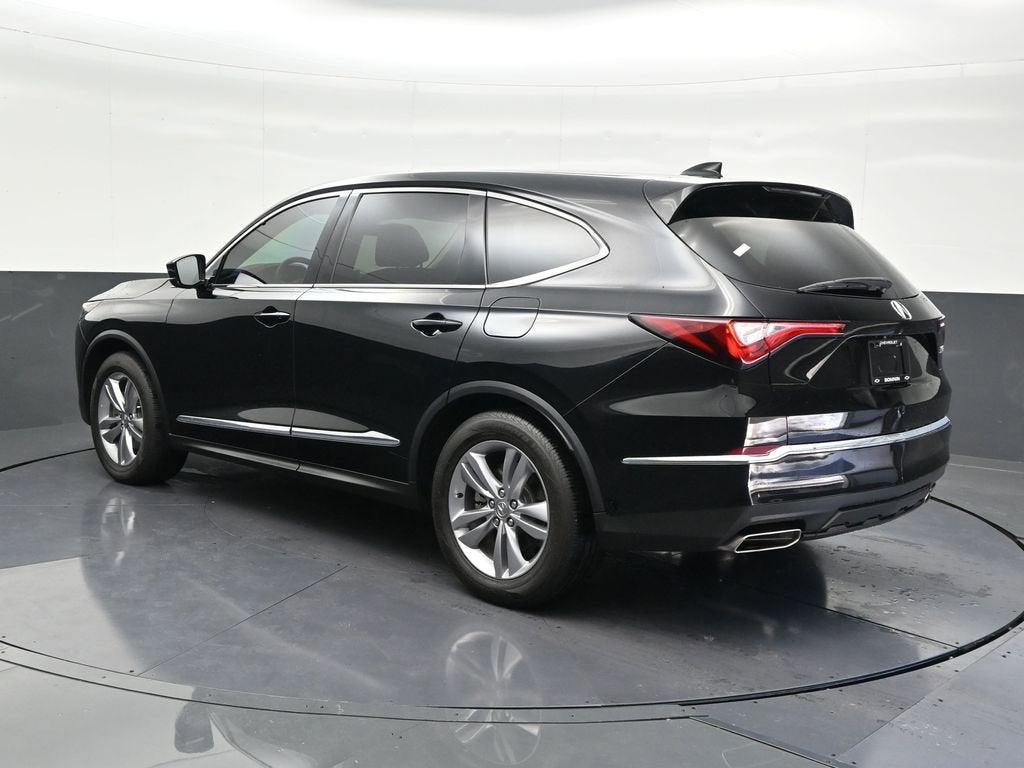 2024 Acura MDX 4DR FWD