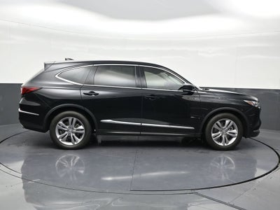 2024 Acura MDX 4DR FWD