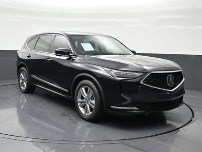 2024 Acura MDX 4DR FWD