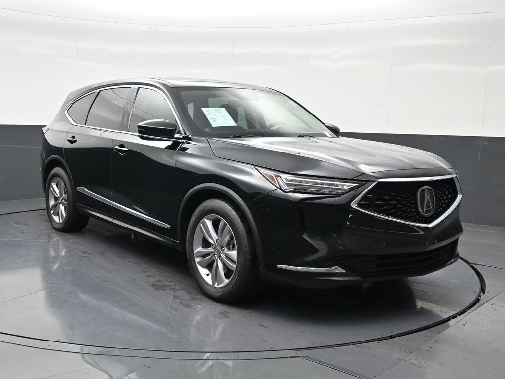 2024 Acura MDX 4DR FWD