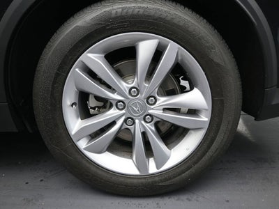 2024 Acura MDX 4DR FWD