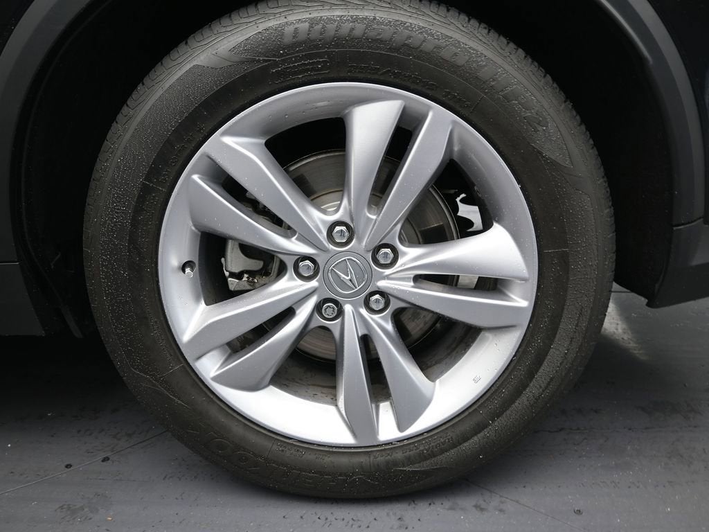 2024 Acura MDX 4DR FWD