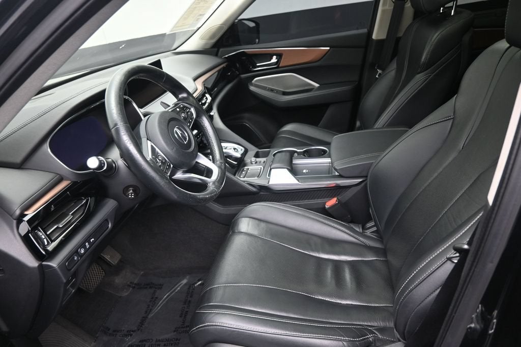 2022 Acura MDX Technology Package