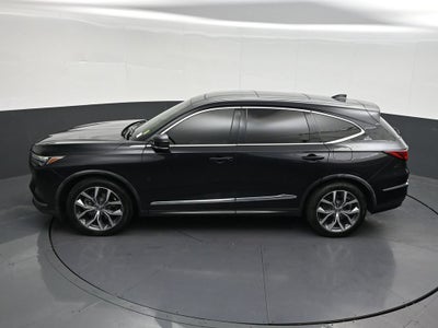 2022 Acura MDX Technology Package